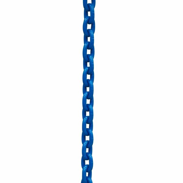 Starke Chain, 5/16in, 40ft, Grade 100, Steel SCS-516HLC-40